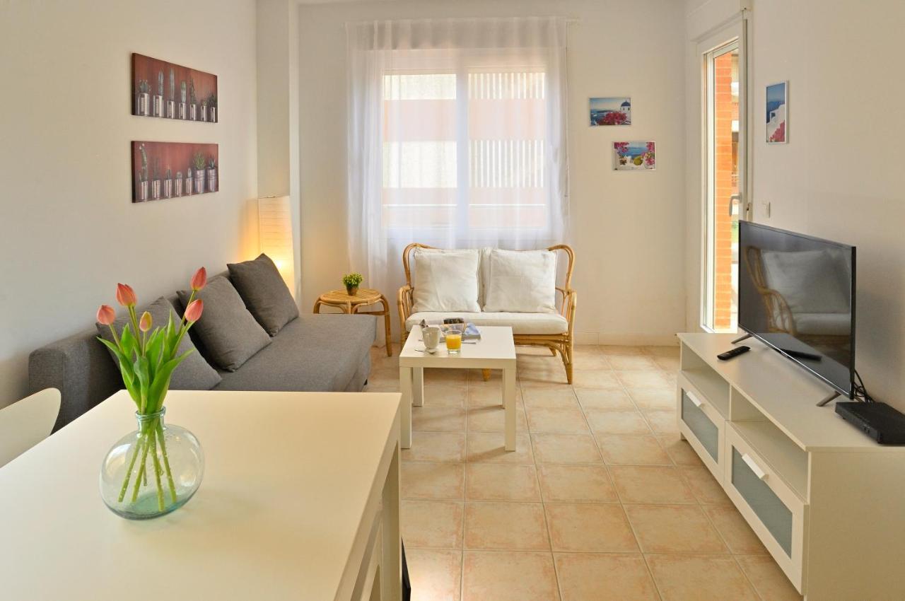 Myflats La Palma Appartement El Campello Buitenkant foto