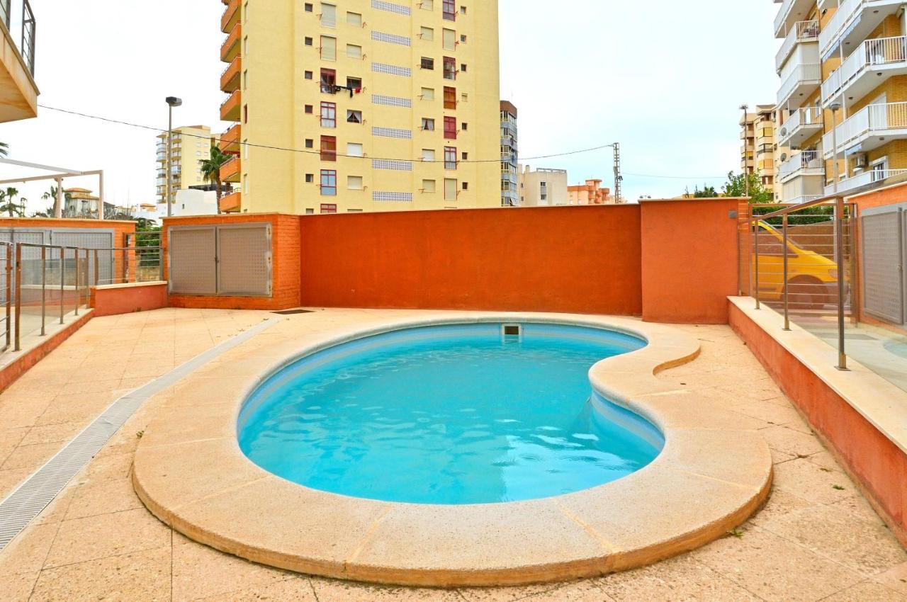 Myflats La Palma Appartement El Campello Buitenkant foto