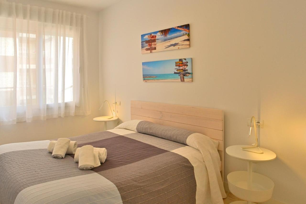 Myflats La Palma Appartement El Campello Buitenkant foto